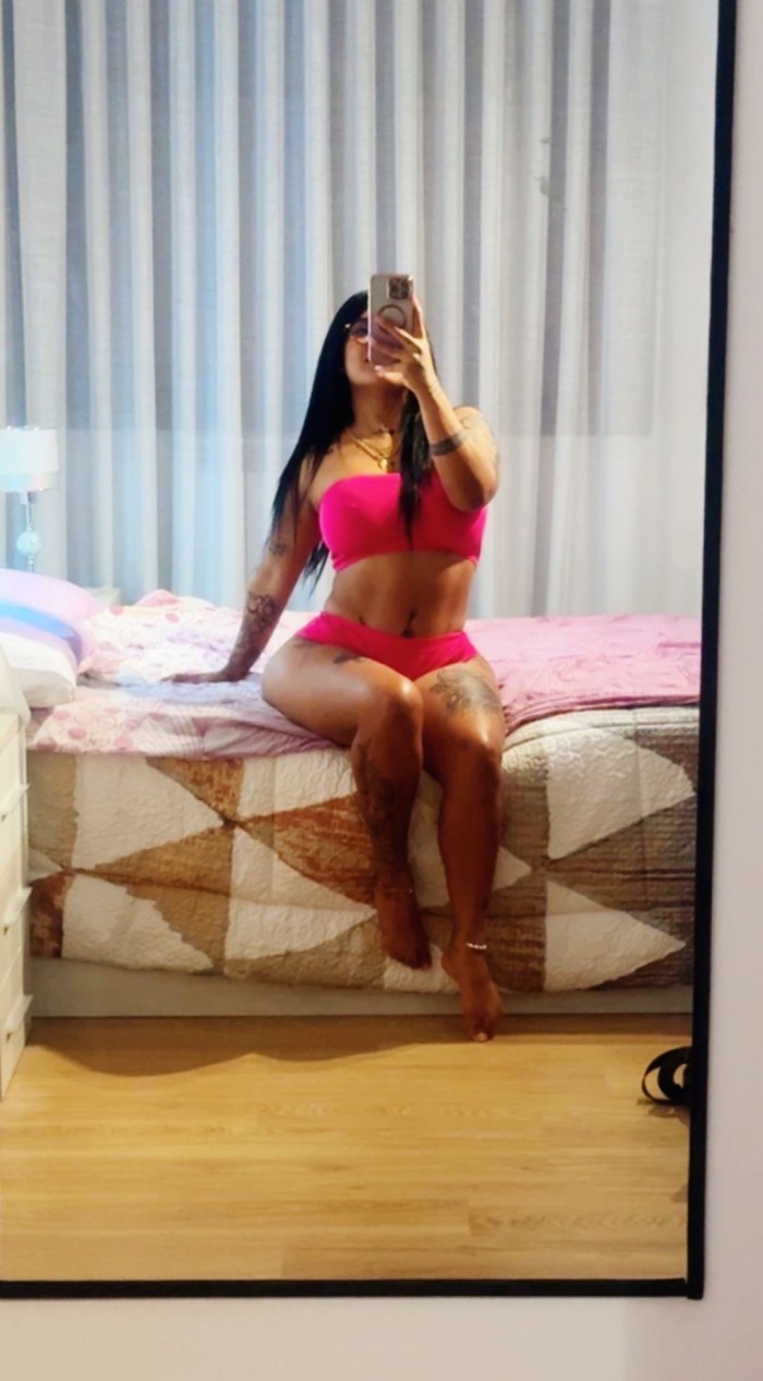 Muy sexy y amorosa