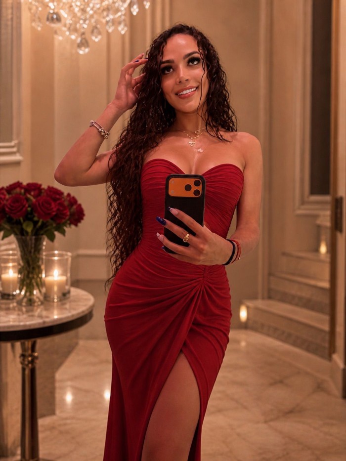 La Diosa del Griego profundo