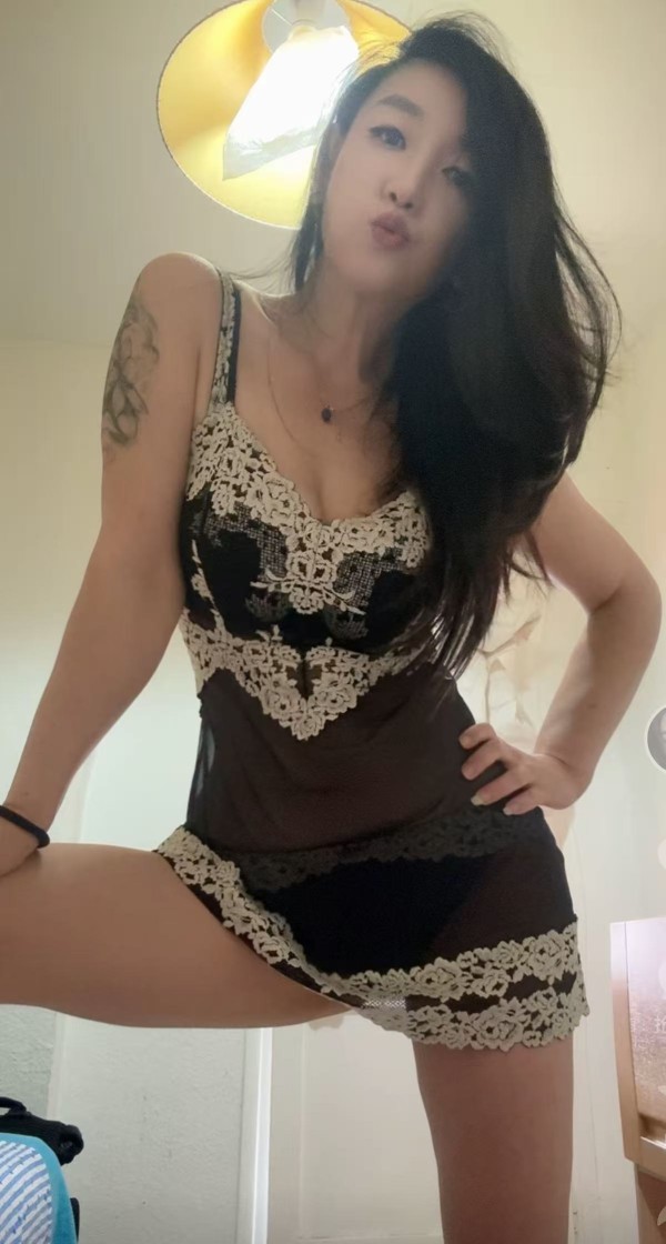 Chicas asiáticas reales
