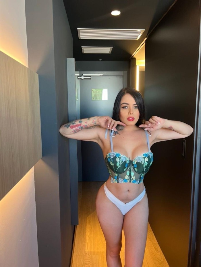 Hermosa trans colombiana  nueva en tu zona