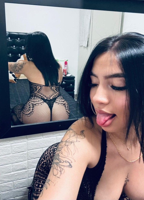 EMMA LATÍAN FIESTERA 24 HORAS