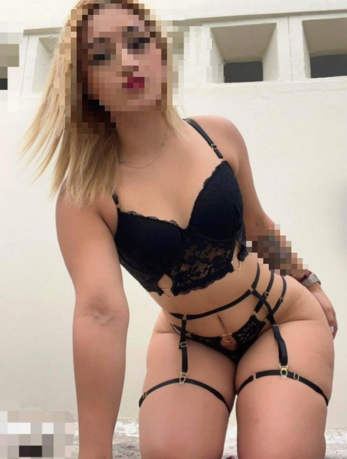 DIVERTIDA Y CACHONDA
