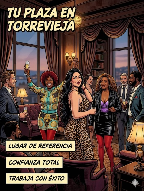 Se ofrece plaza para chicas en Torrevieja