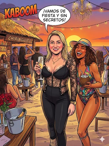 Se ofrece plaza para chicas en Torrevieja