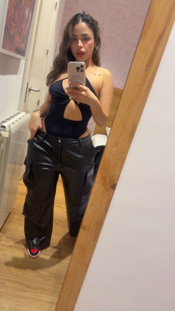 Soy MIA una jovencita latina