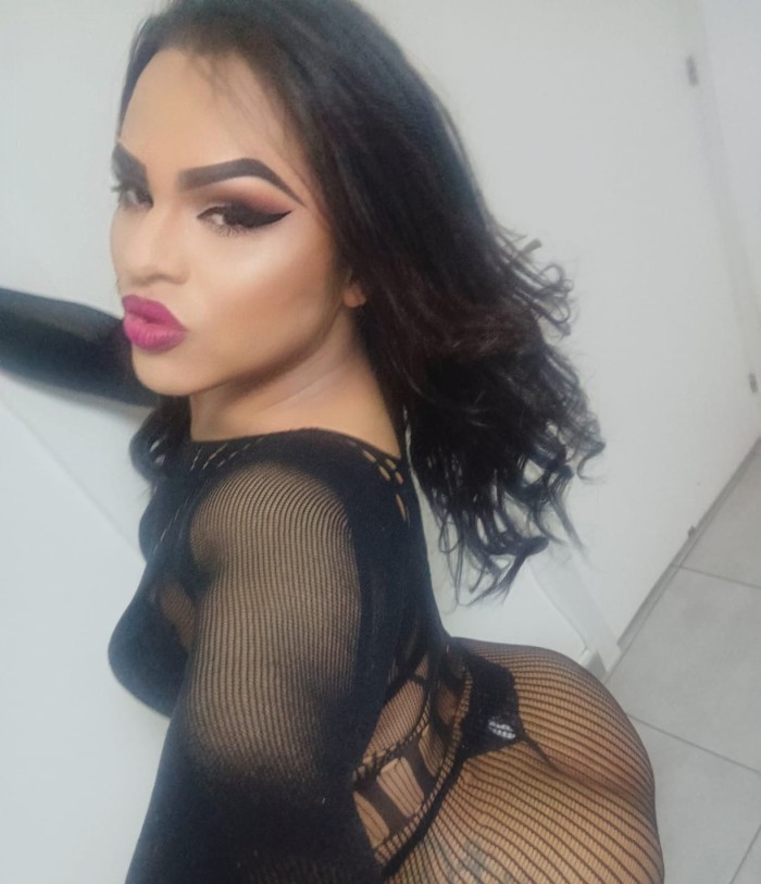 Trans recién llegada