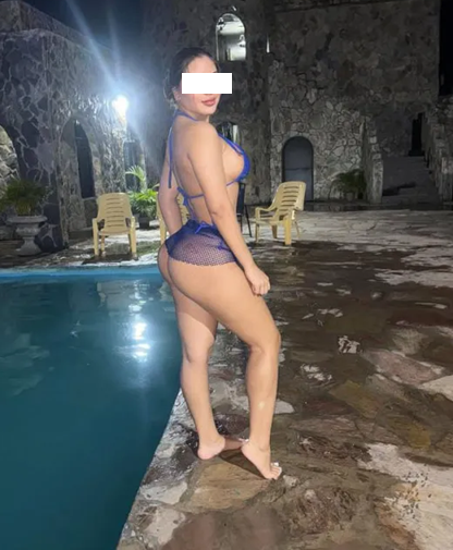 UNA PUTICA NINFOMANA Y FIESTERA