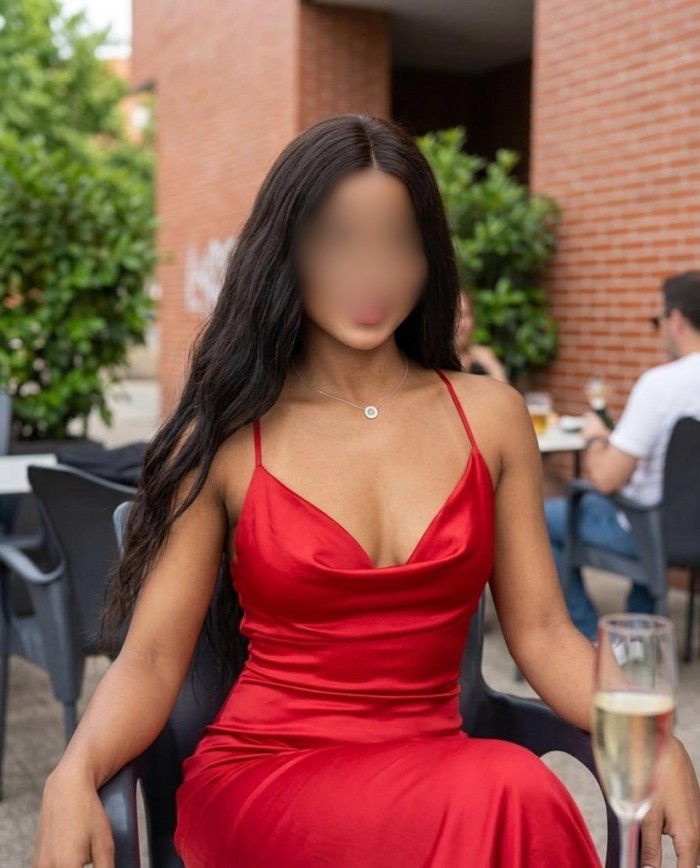 BRUNA COQUETA ESCORT  ENCANTADORA PLAYA DEL INGLES