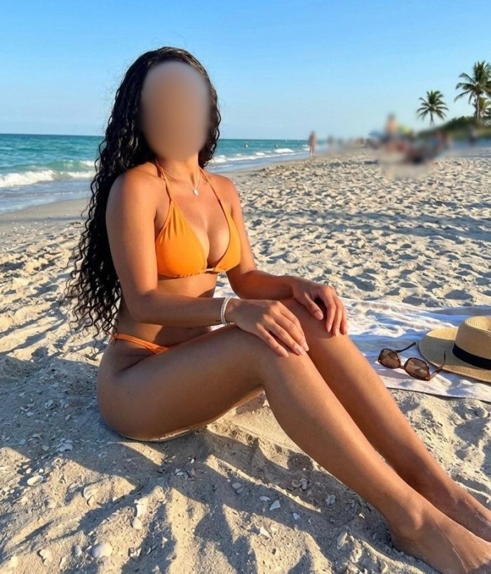 BRUNA COQUETA ESCORT  ENCANTADORA PLAYA DEL INGLES