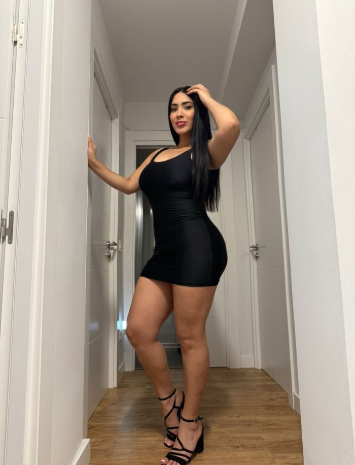 LUCIANA JOVENCITA PERO BIEN EXPERTA EN LA CAMA