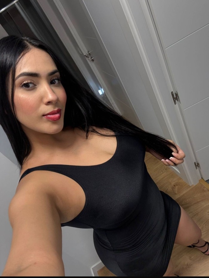 LUCIANA JOVENCITA PERO BIEN EXPERTA EN LA CAMA