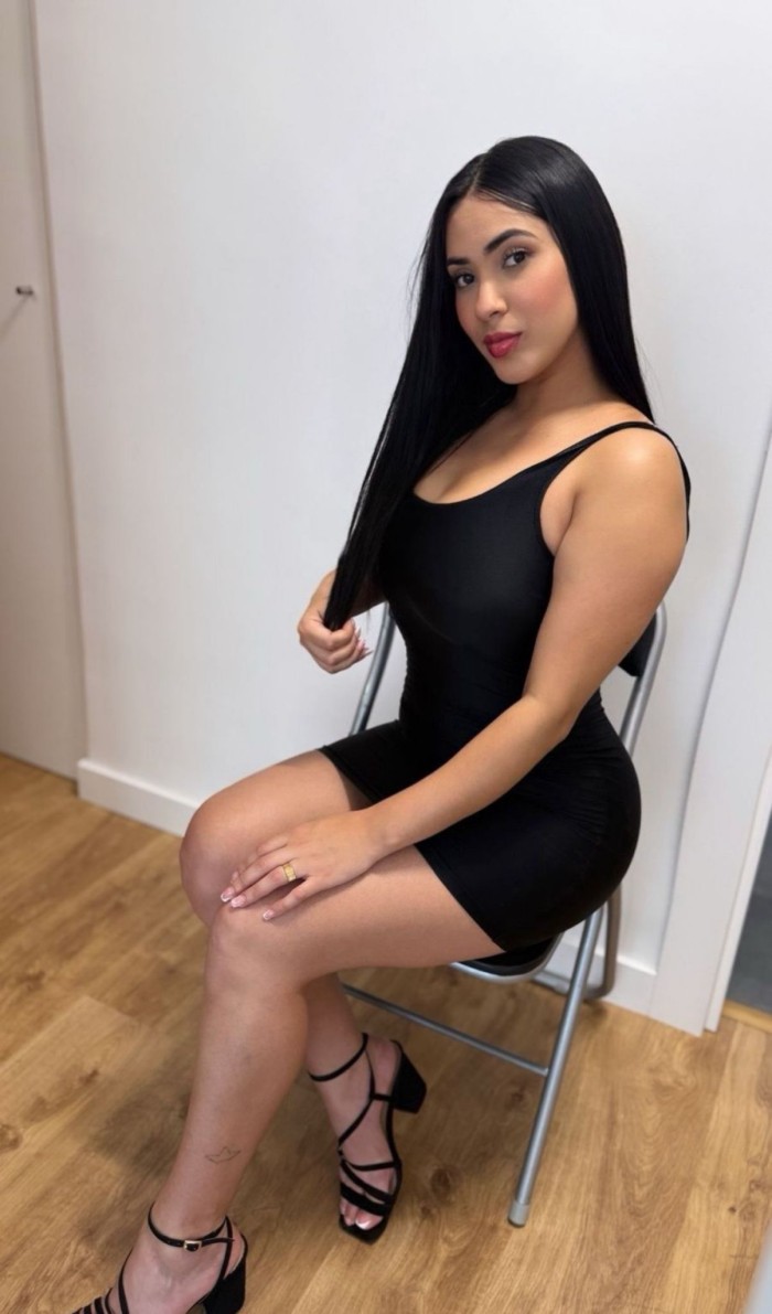 LUCIANA JOVENCITA PERO BIEN EXPERTA EN LA CAMA