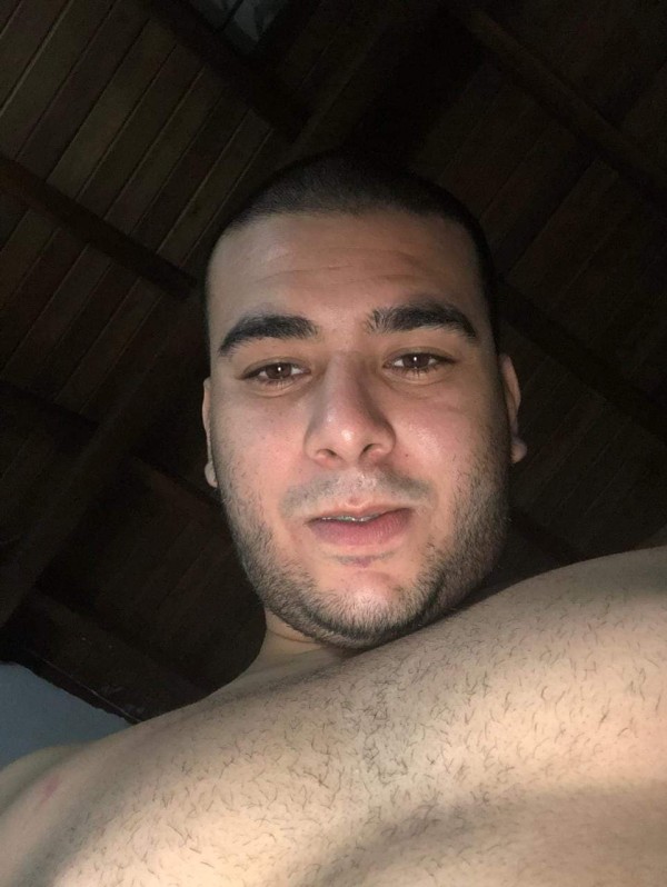 Hola me llamo Kevin soy demasiado cañero