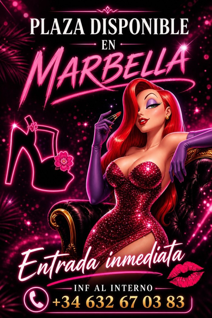 Plaza disponible en Marbella, entrada inmediata