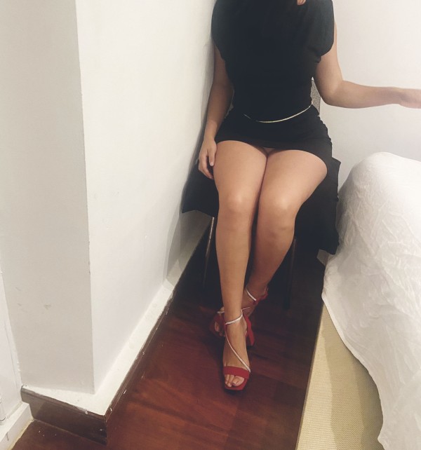 Jovencita tremenda