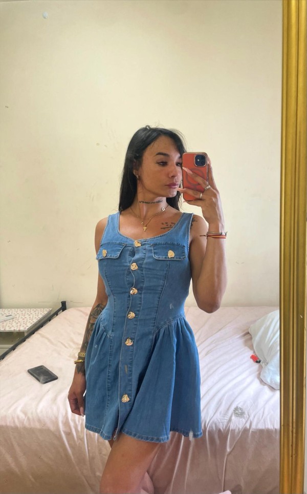 EN ZARAGOZA IVANA TRANX LATINA INDEPENDIENTE FIESTERA TE ATREVES?