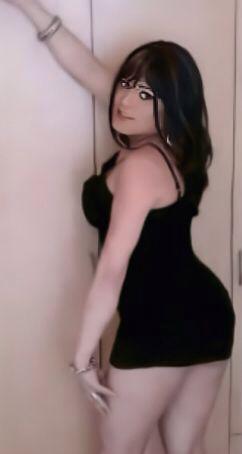 AUTENTICA TRANS BRASILEÑA PRECIOSA NOVEDAD 24H