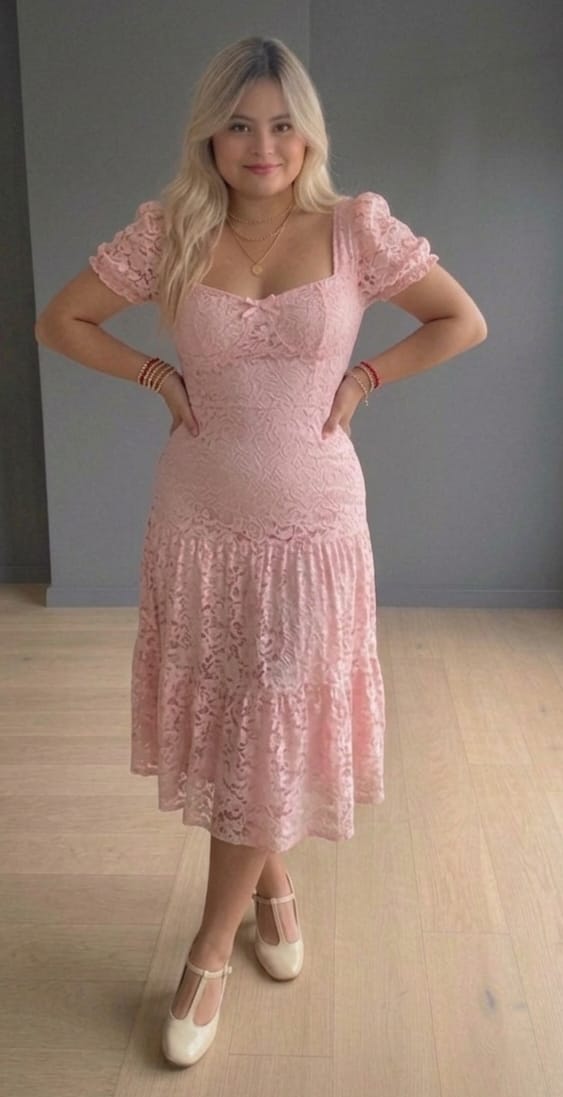 Alexia novedad curvy solo unos días