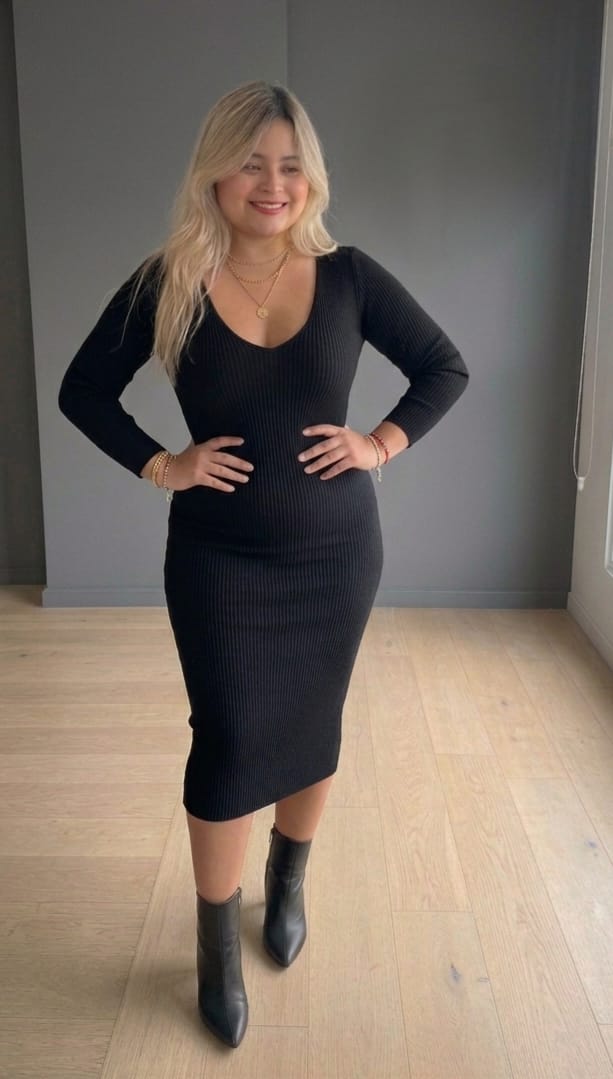 Alexia novedad curvy solo unos días