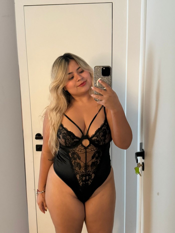 Alexia novedad curvy solo unos días
