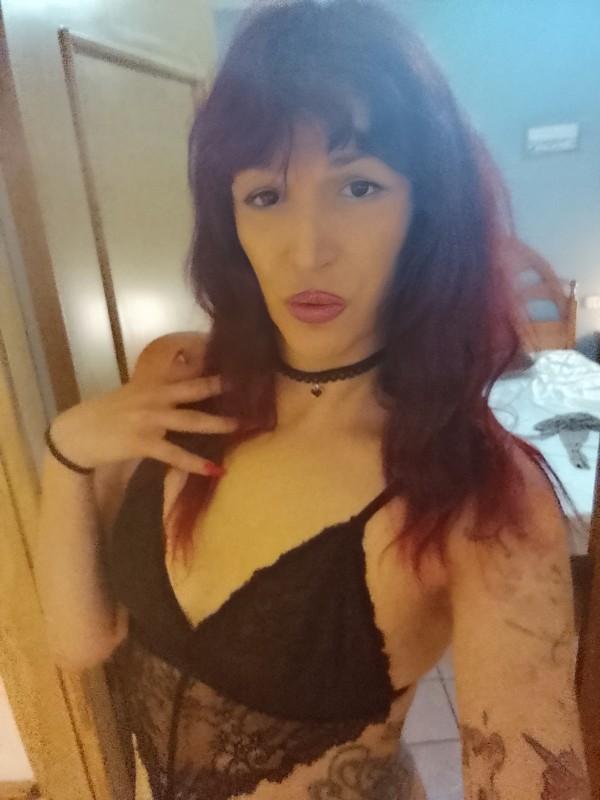 Cleo, trans con chochito tu mejor fantasía en Torrevieja