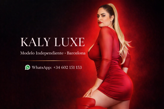FOGOSA Y CARIñOSA, CUERPO CURVY NATURAL