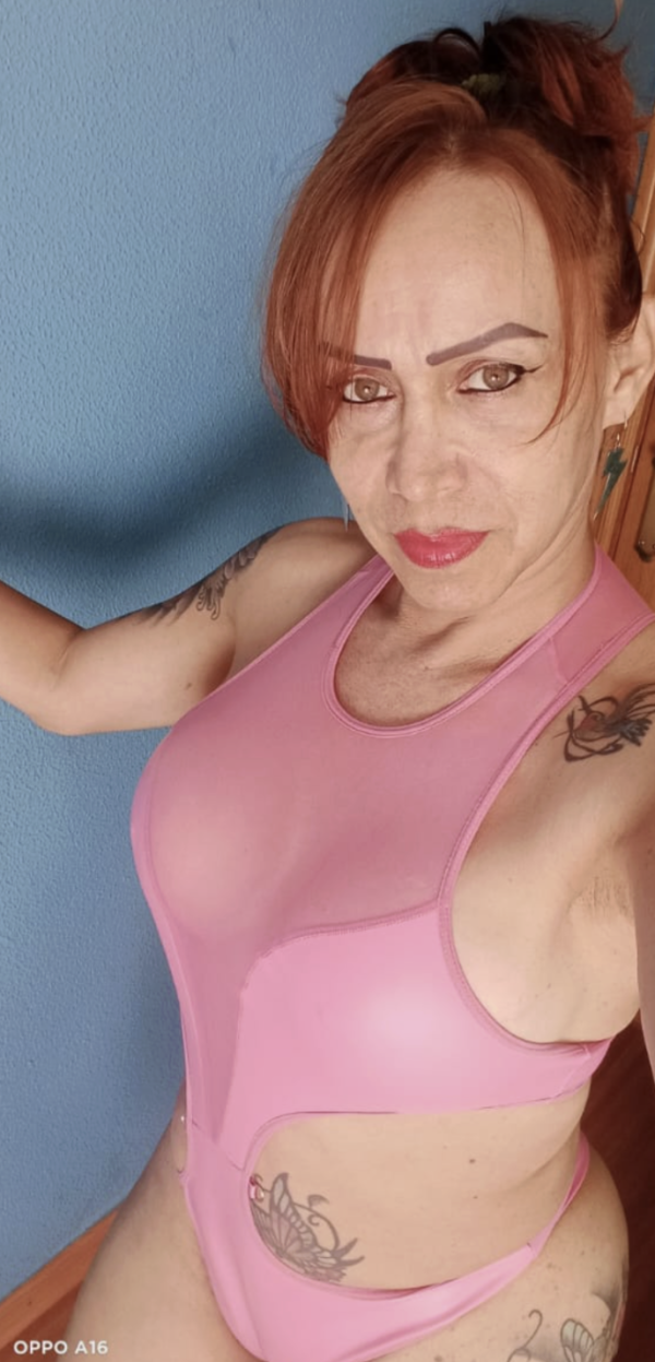 ¡NOVEDAD! TRANS ACTIVA, PASIVA Y ERÓTICA.. ¡SIN LÍMITES!