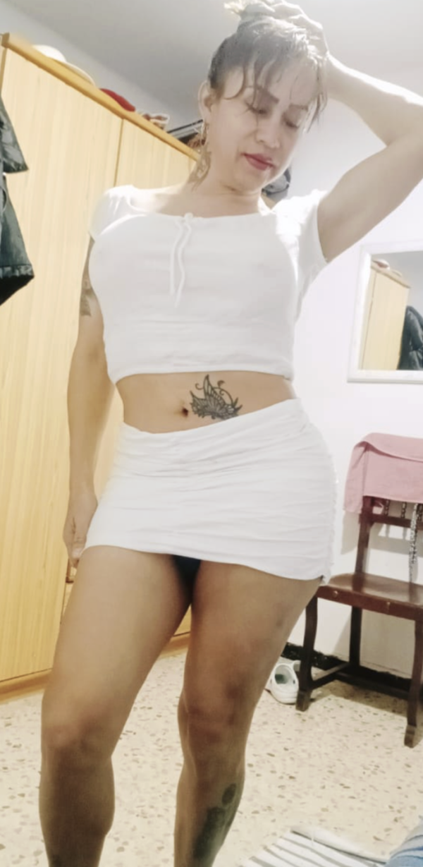 ¡NOVEDAD! TRANS ACTIVA, PASIVA Y ERÓTICA.. ¡SIN LÍMITES!