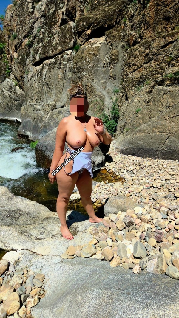 Bomboncito colombiano clara madurita rubia