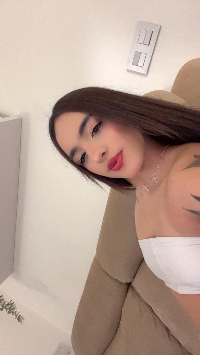 613288830  toda una bomba de deleite y deseo..