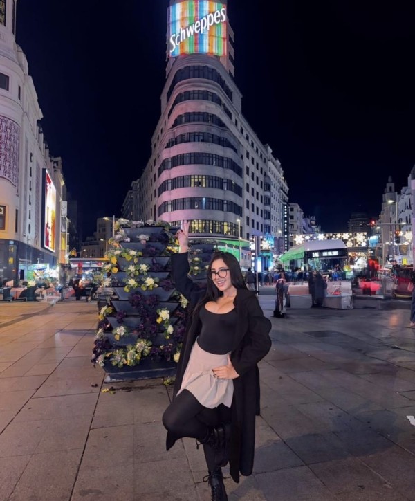 RENATA PIBON EN GIJON! SOLO POR DOS SEMANAS BESOS CON LENGUA