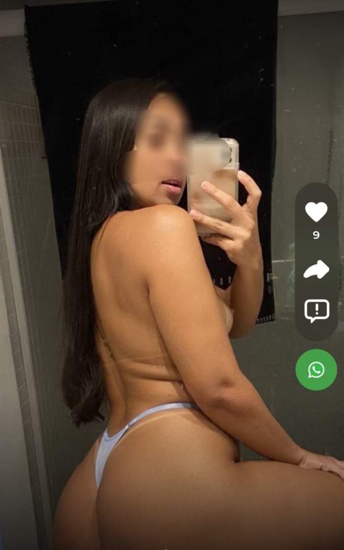 BRASILEIRA DE LUJO EXPLOSIVA Y SUPER POTENTE