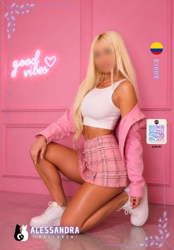 AVAILABLE INDOOR & OUTDOOR – YOUNG ESCORT IN PALMA DE MALLORCA
