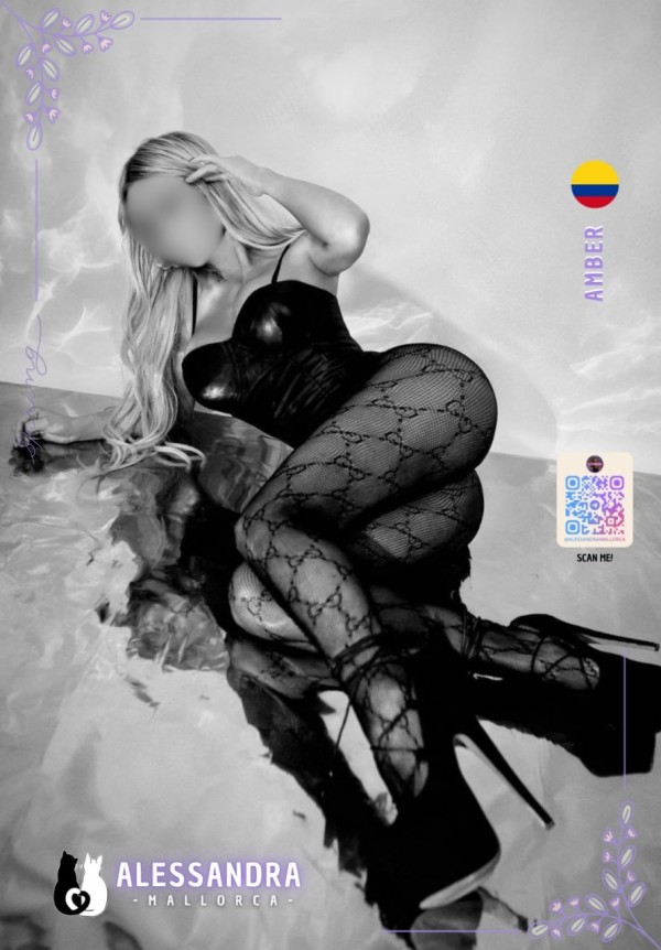 AVAILABLE INDOOR & OUTDOOR – YOUNG ESCORT IN PALMA DE MALLORCA