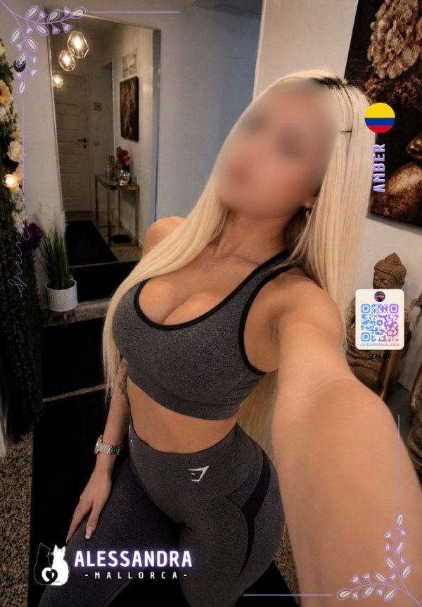 AVAILABLE INDOOR & OUTDOOR – YOUNG ESCORT IN PALMA DE MALLORCA