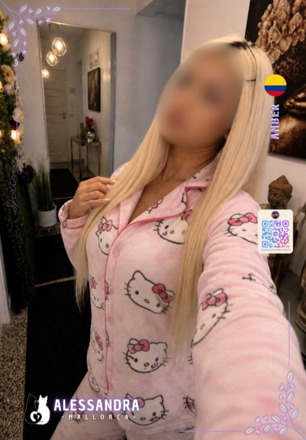 AVAILABLE INDOOR & OUTDOOR – YOUNG ESCORT IN PALMA DE MALLORCA