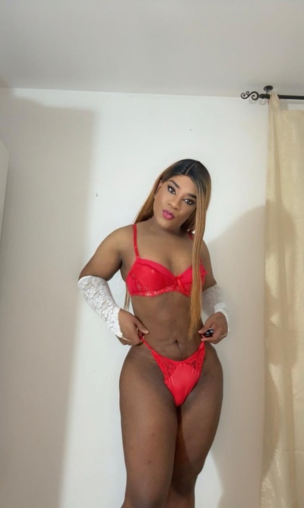 Hanny Transexual Particular (Badalona-Llefia)