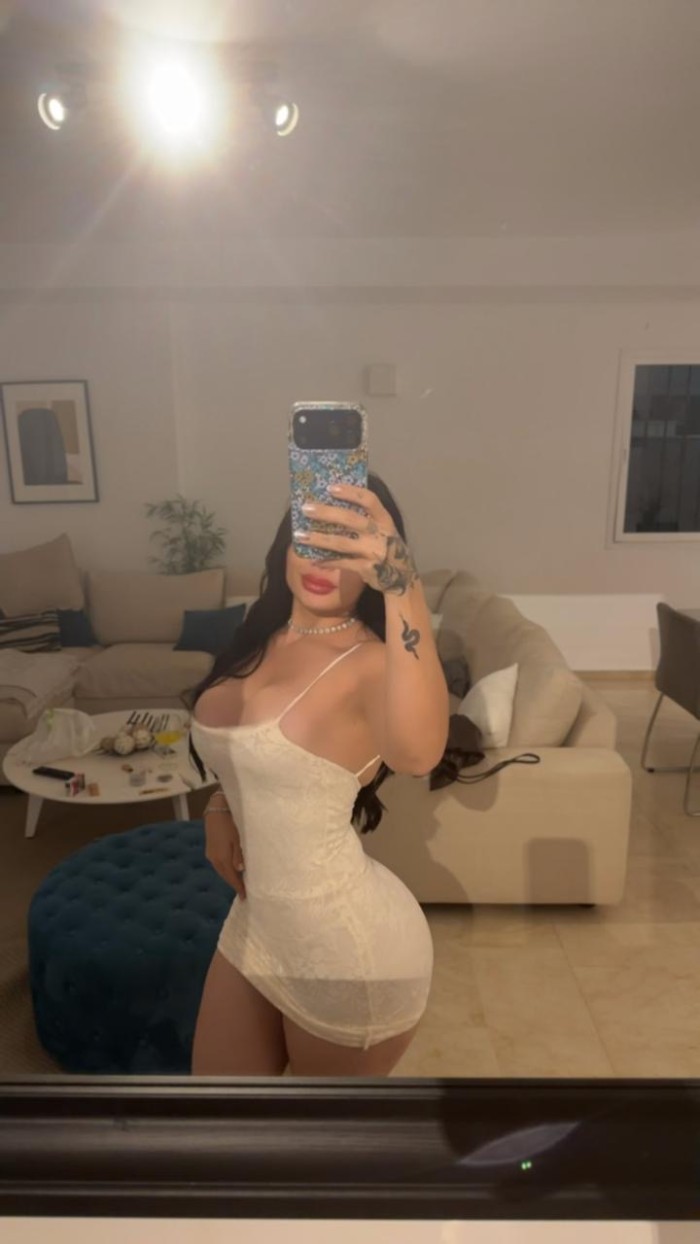 Colombiana super lujo muy cachonda
