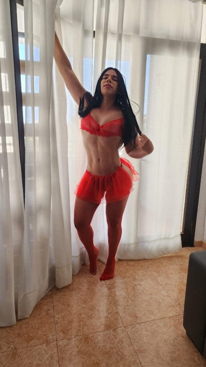 SENSUAL TRANS PARA SORPRENDERTE MASPALOMAS