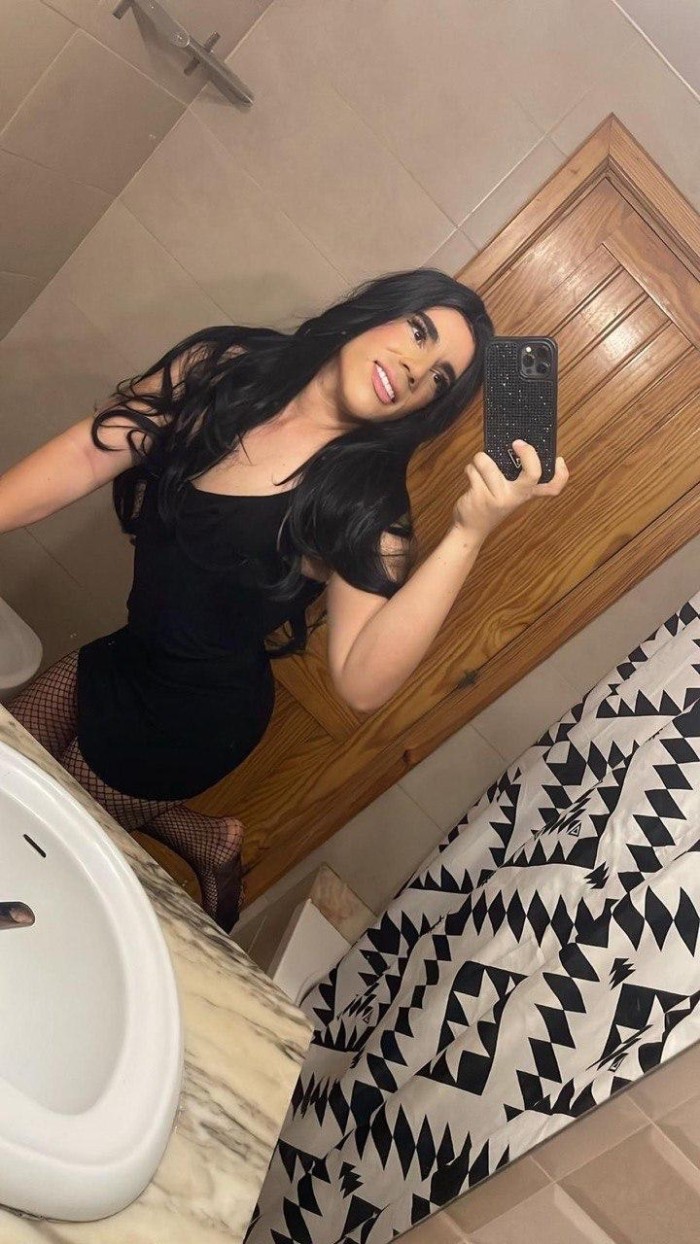 SENSUAL TRANS PARA SORPRENDERTE MASPALOMAS