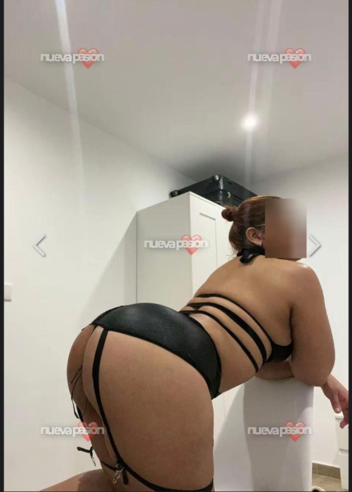 ¡CUERPO DE INFARTO PARAGUAYA CURVY MUCHA PASIÓN! NUEVA EN AZUQUECA