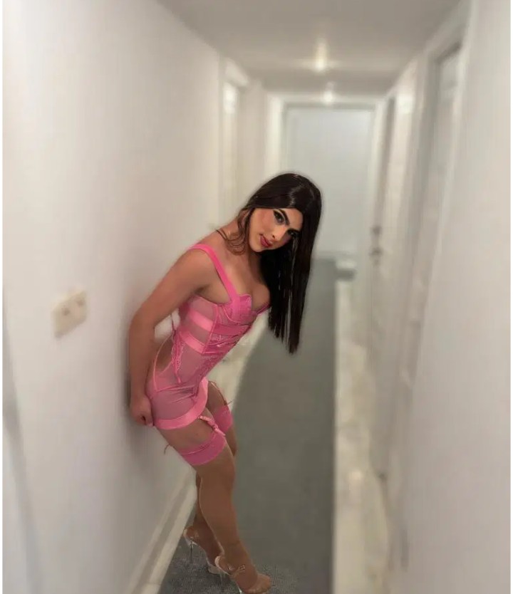 Ariel Trans FIESTERA A TOPE, DELICADA Y CARIÑOSA