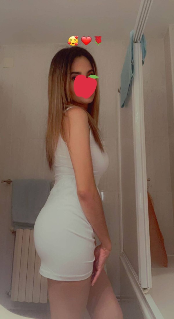 Chica no profesional muy dulce experiencia  única