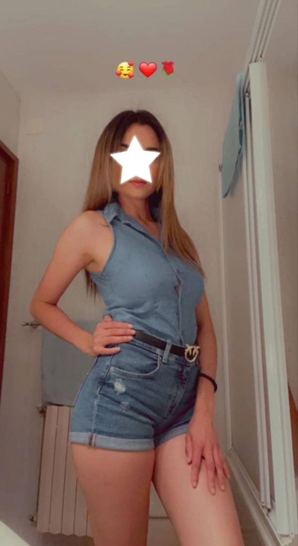 Chica no profesional muy dulce experiencia  única