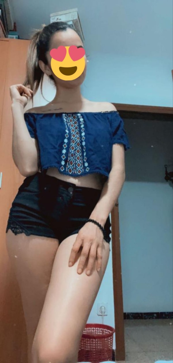Chica no profesional muy dulce experiencia  única