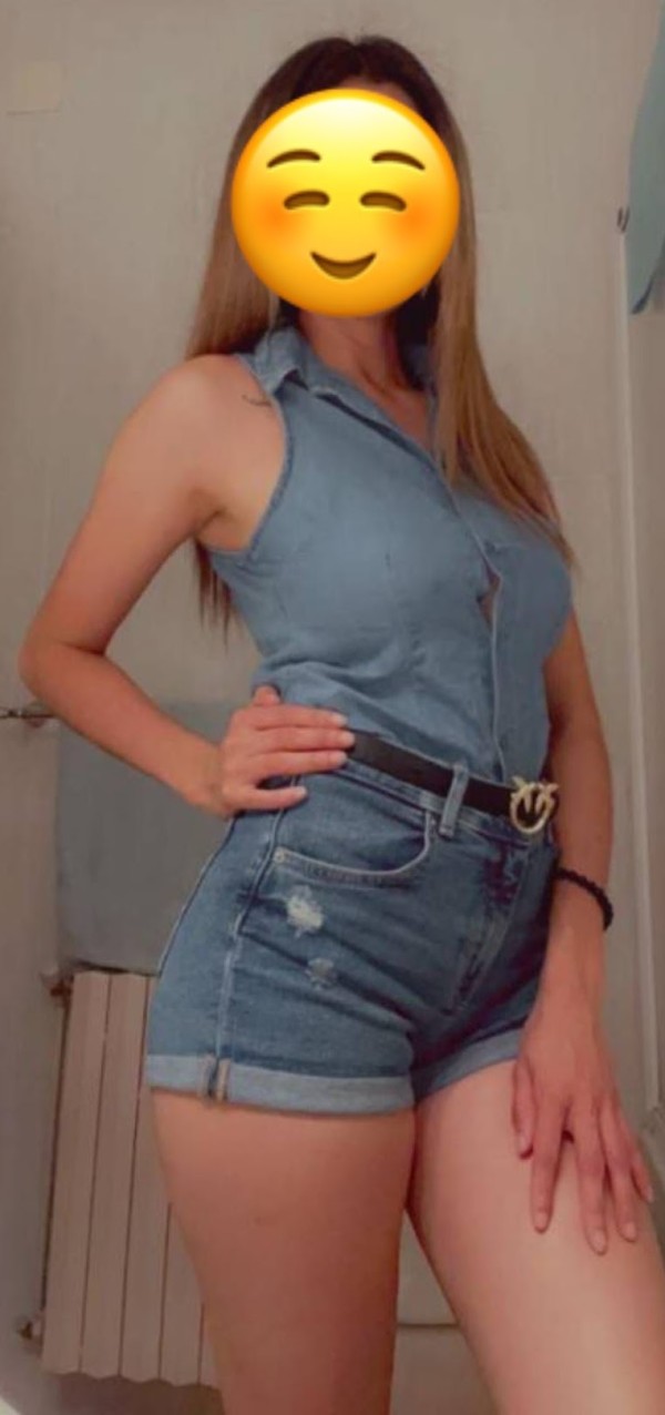 Chica no profesional muy dulce experiencia  única