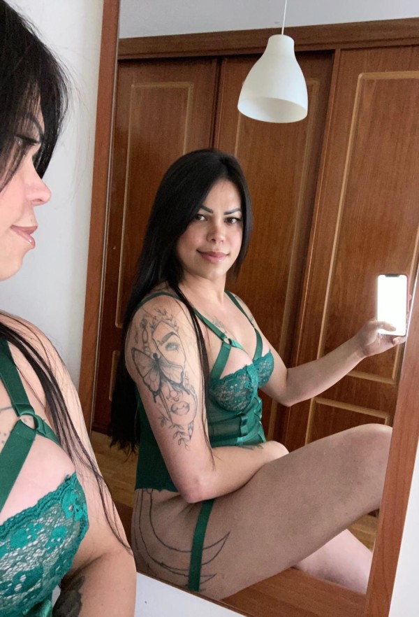 TRANS BRASILENA JUGUETONA Y FIESTERA