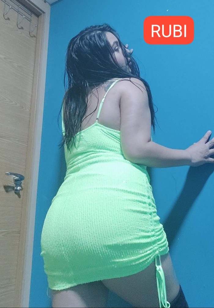 RUBI…LLUVIA DORADA….SALIDAS……NOCHES…!!!