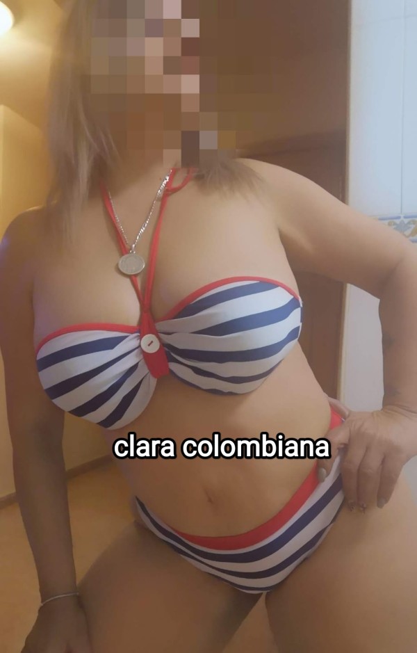 SIN PRISAS TRATO DE NOVIOS CLARA MADURITA RUBIA