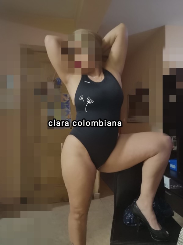 BOMBONCITO COLOMBIANO CLARA COLOMBIANA MADURITA